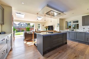 Kitchen Area - click for photo gallery
